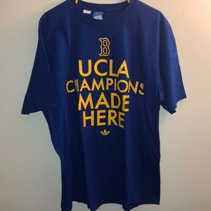 UCLA Bruins Adidas Tee